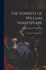The Sonnets of William Shakespeare af Clara Longworth Chambrun