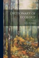 Dictionary of Ecology
