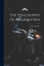 The Philosophy Of Anaxagoras