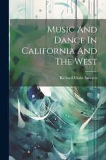 Music And Dance In California And The West