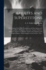 Amulets and Superstitions