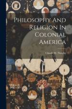 Philosophy And Religion In Colonial America