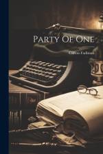 Party Of One