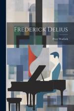 Frederick Delius af Peter 1894-1930 Warlock