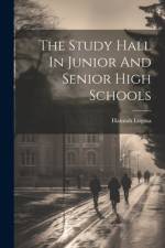 The Study Hall In Junior And Senior High Schools