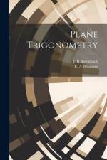 Plane Trigonometry