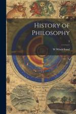 History of Philosophy; 2 af W Windelband