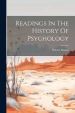 Readings In The History Of Psychology