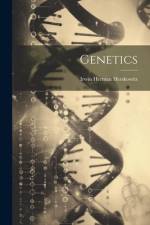 Genetics af Irwin Herman 1920- Herskowitz