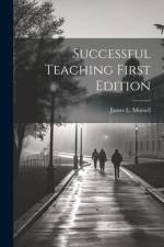 Successful Teaching First Edition af James L Mursell