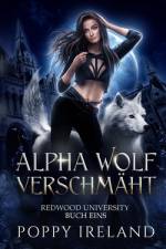 Ireland, P: Alpha Wolf Verschmäht af Poppy Ireland