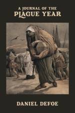 A Journal of the Plague Year: Being Observations or Memorials of the most remarkable occurrences, as well public as private, which happened in Londo af Daniel Defoe