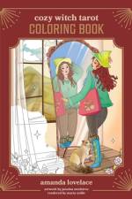 Cozy Witch Tarot Coloring Book af Amanda Lovelace
