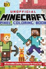 The Unofficial Minecraft Pixel Coloring Book af Andrews McMeel Publishing