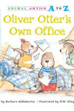 Oliver Otter's Own Office af Barbara deRubertis