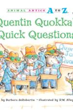 Quentin Quokka's Quick Questions af Barbara deRubertis