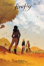 Firefly: Return to the Earth That Was Vol. 3 af Greg Pak