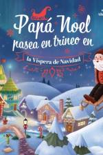 PAP NOEL PASEA EN TRINEO EN LA V SPERA af Rox Siles