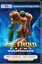 Metroid Prime Remastered Strategy Guide Book (Full Color Premium Hardback Edition) af Alpha Strategy Guides