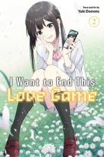 I Want to End This Love Game, Vol. 2 af Yuki Domoto