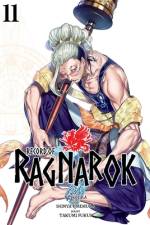 Record of Ragnarok, Vol. 11 af Shinya Umemura