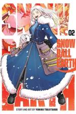 Snowball Earth, Vol. 2 af Yuhiro Tsujitsugu