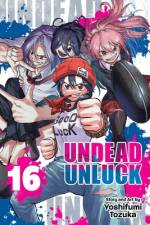 Undead Unluck, Vol. 16 af Yoshifumi Tozuka