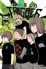 World Trigger, Vol. 26 af Daisuke Ashihara