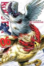 Rooster Fighter, Vol. 6 af Shu Sakuratani