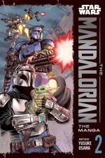 Star Wars: The Mandalorian: The Manga, Vol. 2 af Yusuke Osawa