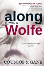 Along Comes a Wolfe af Angie Counios