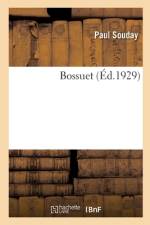 Bossuet af Souday-P