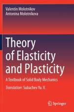 Theory of Elasticity and Plasticity af Valentin Molotnikov