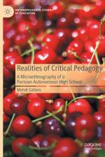 Realities of Critical Pedagogy af Mehdi Galiere