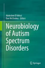 Neurobiology of Autism Spectrum Disorders af Abdeslem El Idrissi