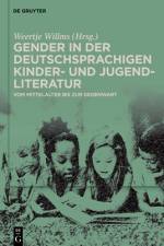 Gender in der deutschsprachigen Kinder- und Jugendliteratur af Weertje Willms