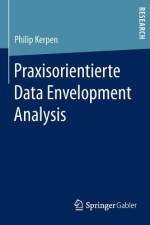 Praxisorientierte Data Envelopment Analysis af Philip Kerpen