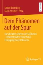 Dem Phänomen auf der Spur af Kirstin Bromberg