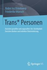 Trans* Personen af Friederike Wünsch