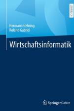 Wirtschaftsinformatik af Roland Gabriel