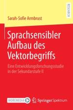 Sprachsensibler Aufbau des Vektorbegriffs af Sarah-Sofie Armbrust
