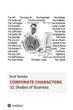 Corporate Characters af Wulf Rehder