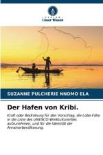 Der Hafen von Kribi. af Suzanne Pulcherie Nnomo Ela