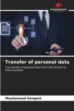 Transfer of personal data af Mouhamoud Sangaré