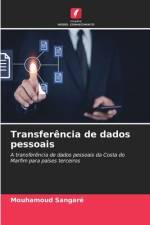 Transferência de dados pessoais af Mouhamoud Sangaré