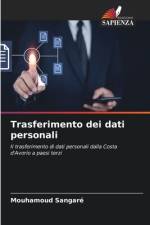Trasferimento dei dati personali af Mouhamoud Sangaré