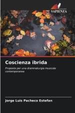 Coscienza ibrida af Jorge Luis Pacheco Estefan