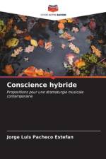 Conscience hybride af Jorge Luis Pacheco Estefan