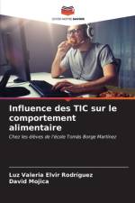 Influence des TIC sur le comportement alimentaire af Luz Valeria Elvir Rodríguez