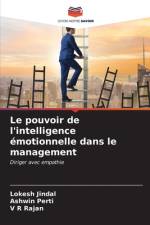 Le pouvoir de l'intelligence émotionnelle dans le management af Lokesh Jindal